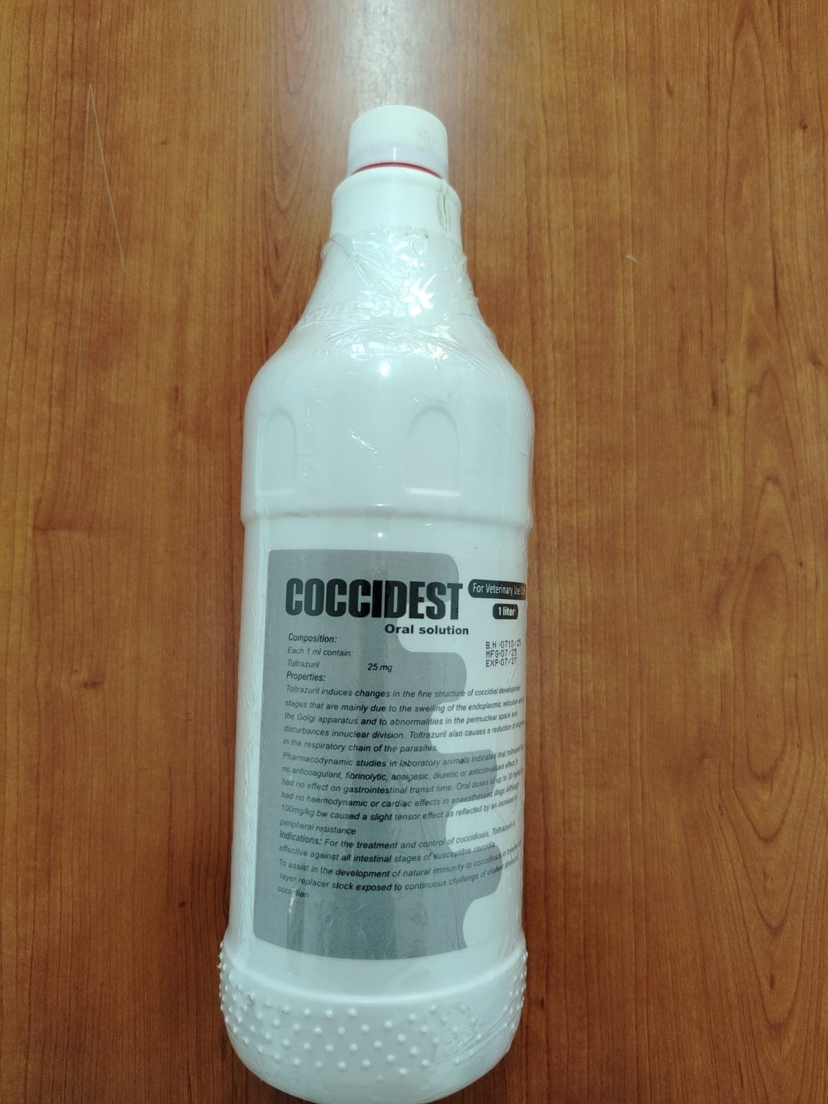 Coccidest