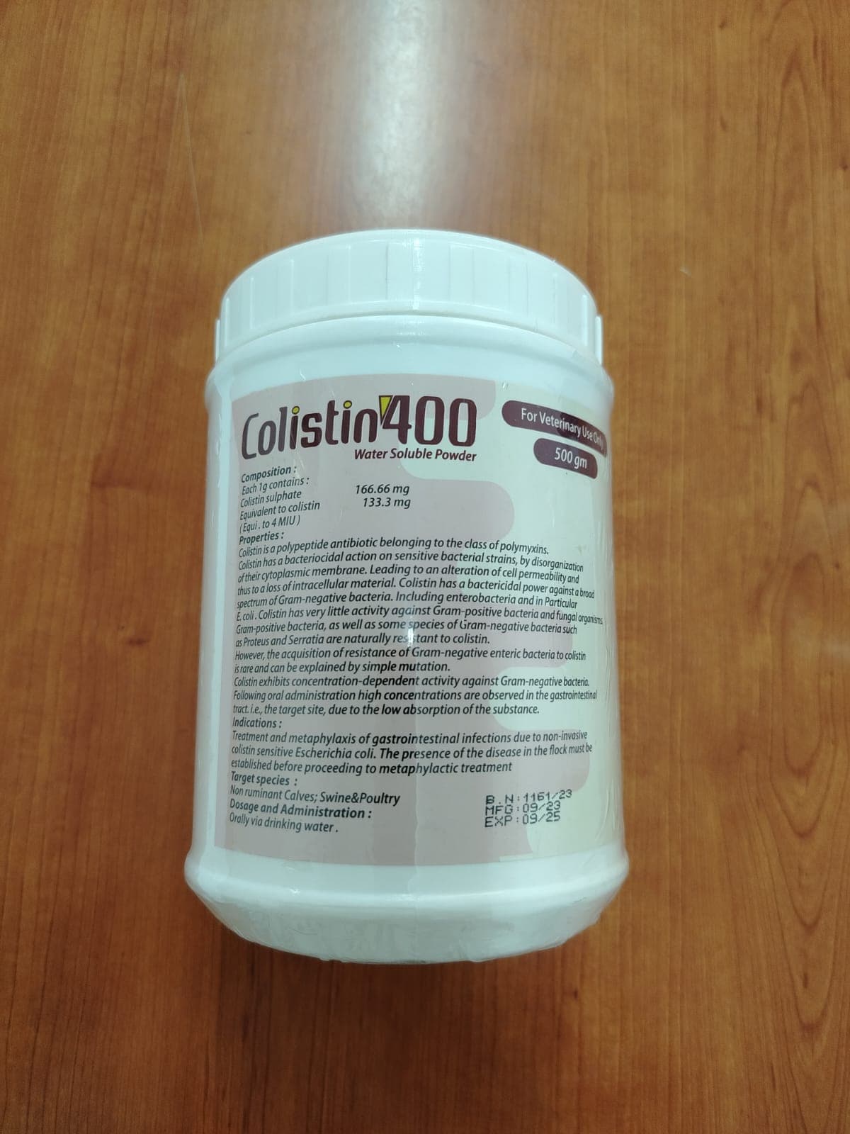 Colistin 400