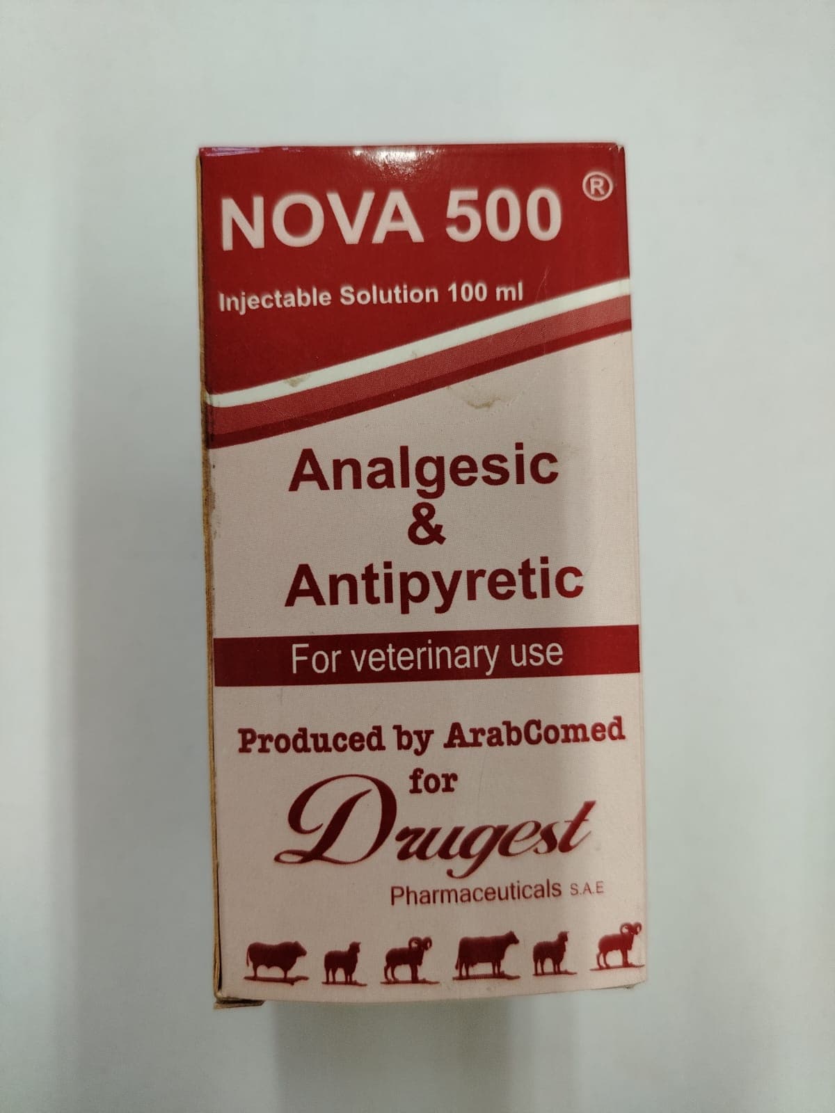 Nova 500