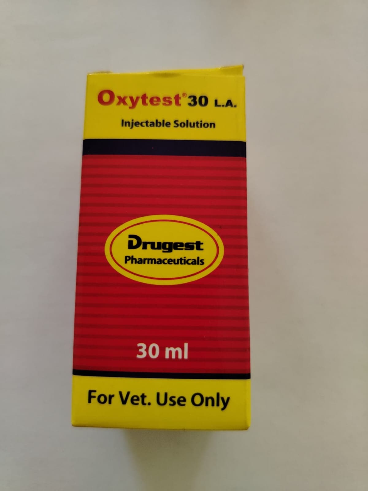 Oxytest 30 L.A.