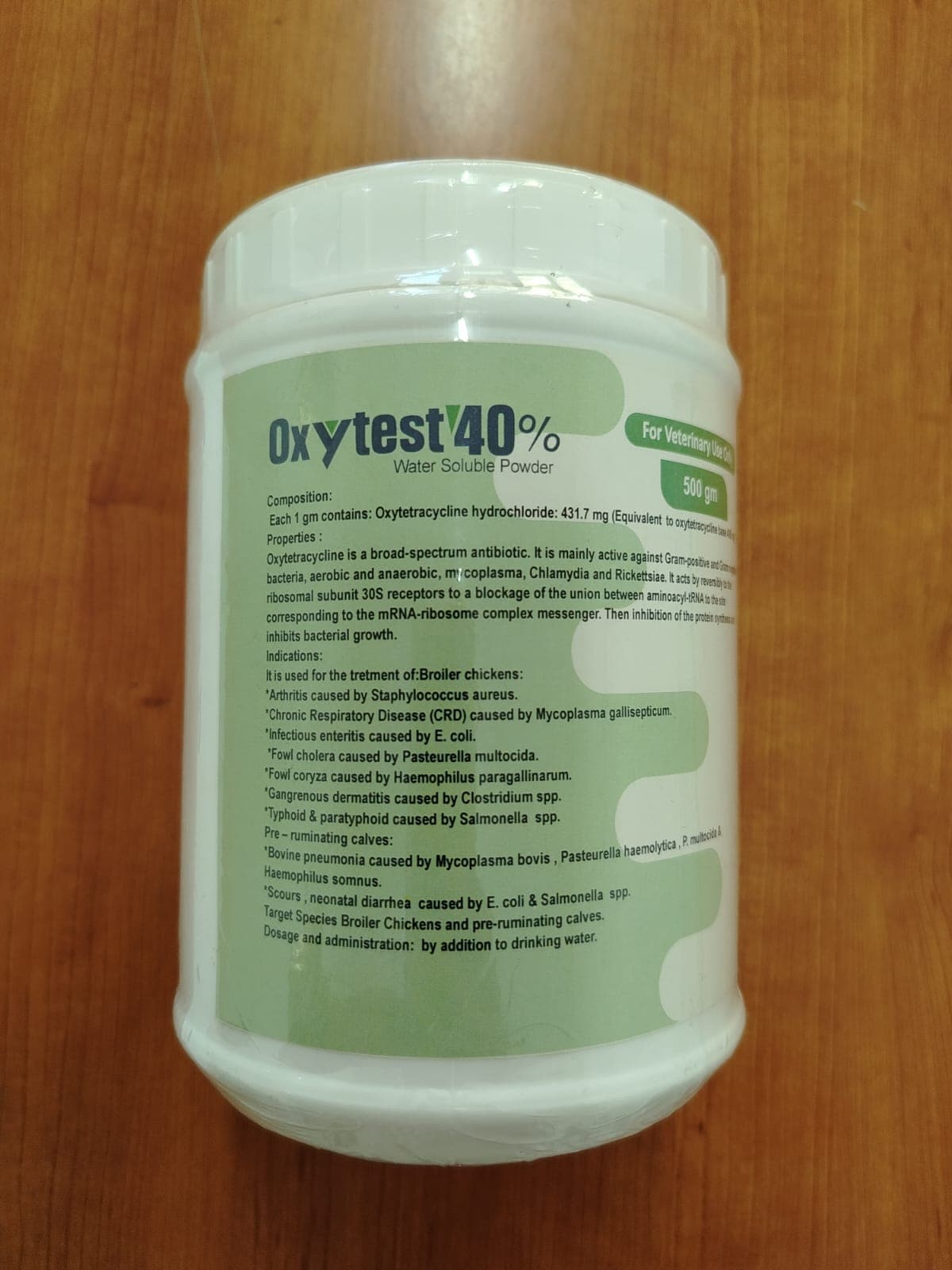 Oxytest 40%