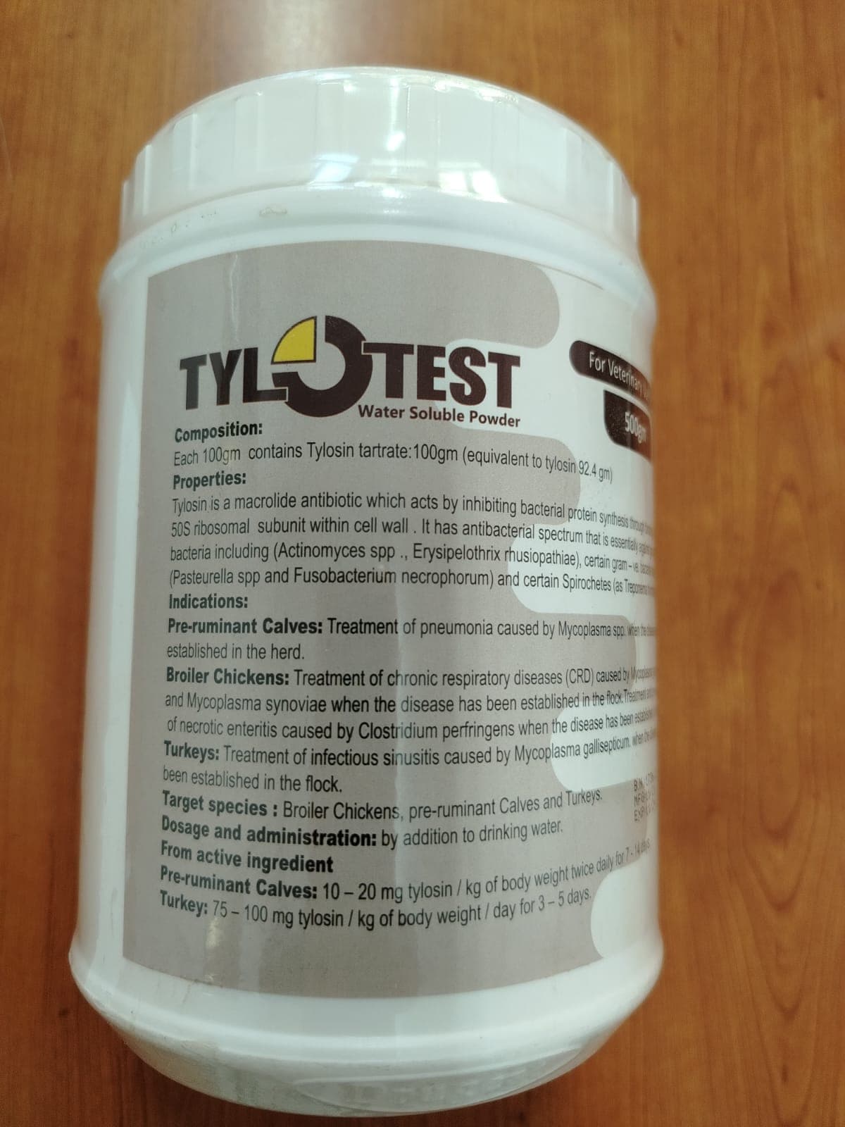 Tylotest